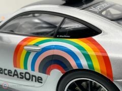 1:18 2020 Mercedes Benz AMG GTR 'SAFETY CAR FORMULA 1'