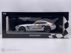 1:18 2020 Mercedes Benz AMG GTR 'SAFETY CAR FORMULA 1'