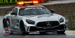 1:18 2020 Mercedes Benz AMG GTR 'SAFETY CAR FORMULA 1'