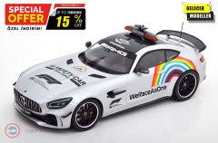 1:18 2020 Mercedes Benz AMG GTR 'SAFETY CAR FORMULA 1'
