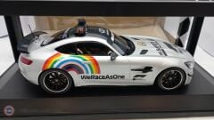 1:18 2020 Mercedes Benz AMG GTR 'SAFETY CAR FORMULA 1'