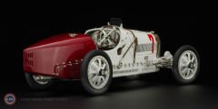 1:18 CMC 1924 Bugatti T35 Nation Color Project Poland 2000 Limitli