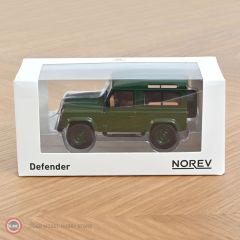 1:43 1995 Land Rover Defender -  Jet Car / Toys Series