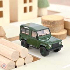 1:43 1995 Land Rover Defender -  Jet Car / Toys Series