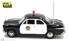1:43 Greenlight 1949 Ford Custom – Los Angeles Police Department (LAPD)
