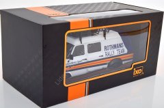 1:18 1979 Ford Transit MK II Team Rothmans