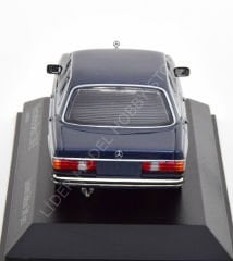 1:43 1982 Mercedes Benz 230E W123 Limousine