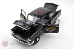 1:18 1957 Chevrolet 150 Sedan '' Ohio State Highway ''