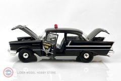 1:18 1957 Chevrolet 150 Sedan '' Ohio State Highway ''