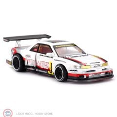 1:64 Mini GT Kaido House Nissan Silvia S13-R Circuit Spec V1