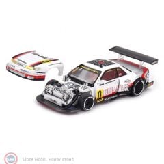 1:64 Mini GT Kaido House Nissan Silvia S13-R Circuit Spec V1