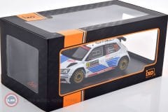 1:24 2017 Skoda Fabia R5 - #31 - Rallye WM - Rallye Monte Carlo