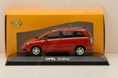 1:43 2008 Opel Zafira Panorama