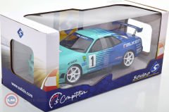 1:18 2001 Nissan Skyline GT-R (R34) #1 Falken