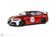 1:18 Solido 2022 Alfa Romeo Giulia GTAm #99