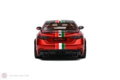 1:18 Solido 2022 Alfa Romeo Giulia GTAm #99