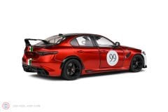 1:18 Solido 2022 Alfa Romeo Giulia GTAm #99