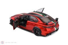 1:18 Solido 2022 Alfa Romeo Giulia GTAm #99