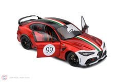 1:18 Solido 2022 Alfa Romeo Giulia GTAm #99