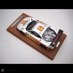 1:18 Tecnomodel 1996 Ferrari F40 LM #7 - Monte Shell Sponsor Rendering Edition