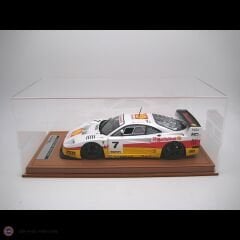 1:18 Tecnomodel 1996 Ferrari F40 LM #7 - Monte Shell Sponsor Rendering Edition