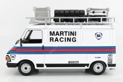1:18 1983 Fiat 242 Van Rallye Assistance