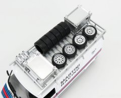 1:18 1983 Fiat 242 Van Rallye Assistance
