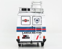 1:18 1983 Fiat 242 Van Rallye Assistance