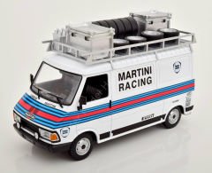 1:18 1983 Fiat 242 Van Rallye Assistance