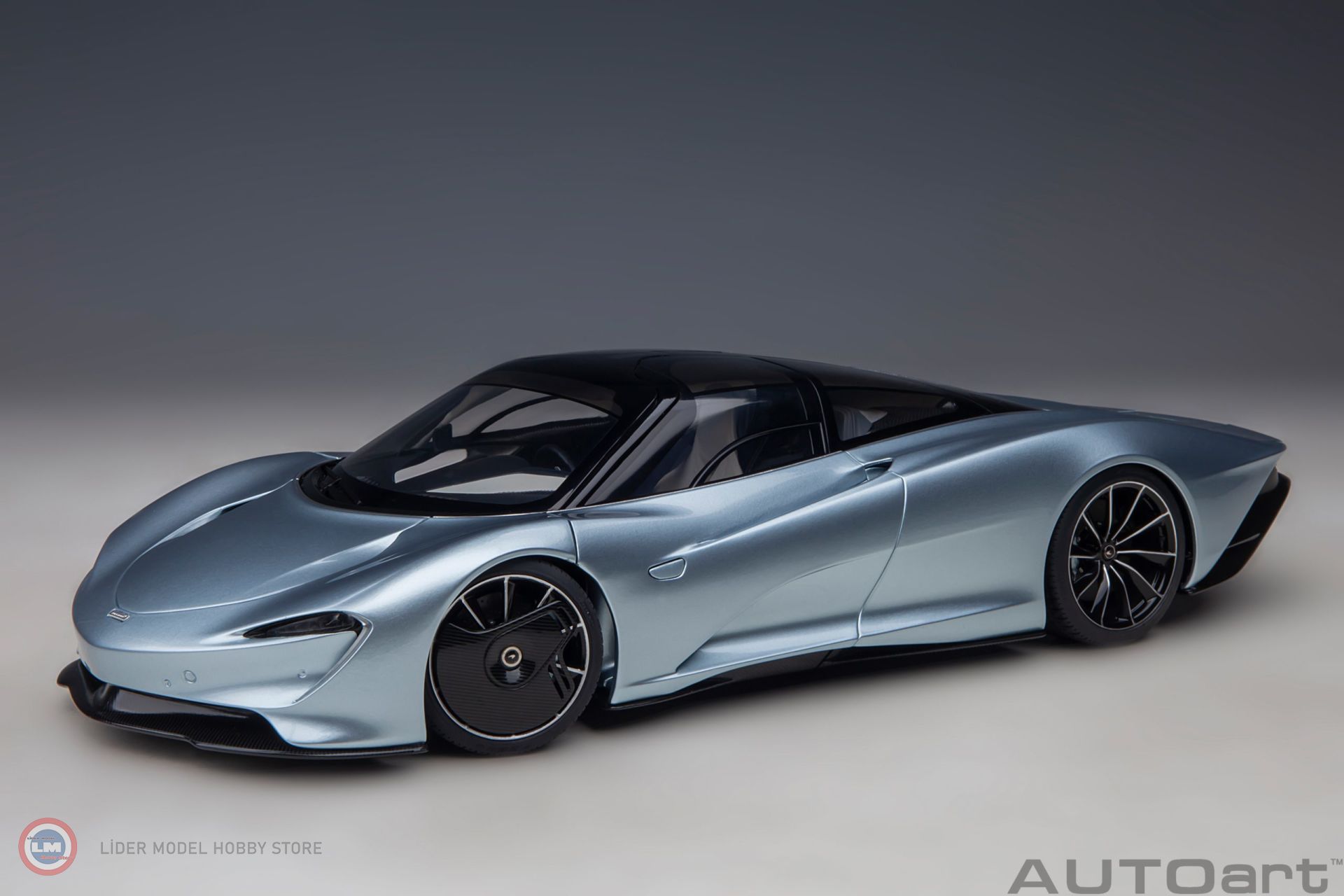 1:18 2020 McLaren SPEEDTAIL