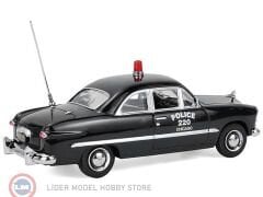 1:43 Greenlight 1949 Ford Custom – Chicago Police Department