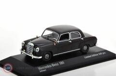 1:43 1955 Mercedes Benz 180 W120 Ponton