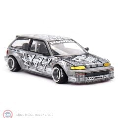 1:18 Mini GT Kaido House Honda Civic (EF) KaidoManga Vl