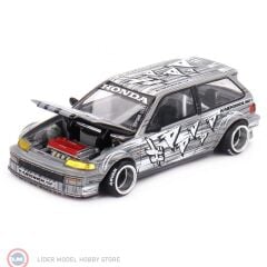 1:18 Mini GT Kaido House Honda Civic (EF) KaidoManga Vl
