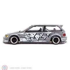 1:18 Mini GT Kaido House Honda Civic (EF) KaidoManga Vl