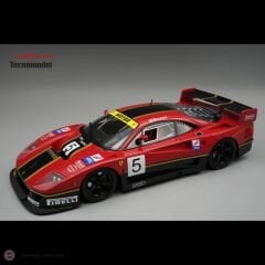 1:18 Tecnomodel 1996 Ferrari F40 LM #5 - Rendering Version Driven by Stefano Bucci