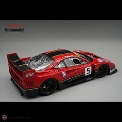 1:18 Tecnomodel 1996 Ferrari F40 LM #5 - Rendering Version Driven by Stefano Bucci