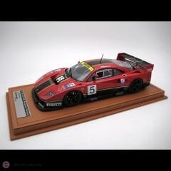 1:18 Tecnomodel 1996 Ferrari F40 LM #5 - Rendering Version Driven by Stefano Bucci