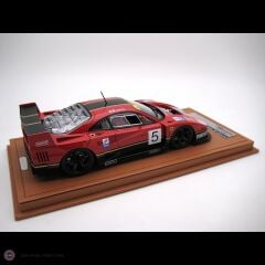 1:18 Tecnomodel 1996 Ferrari F40 LM #5 - Rendering Version Driven by Stefano Bucci