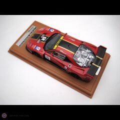 1:18 Tecnomodel 1996 Ferrari F40 LM #5 - Rendering Version Driven by Stefano Bucci