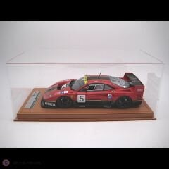 1:18 Tecnomodel 1996 Ferrari F40 LM #5 - Rendering Version Driven by Stefano Bucci