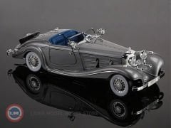 1:18 Maisto 1936 Mercedes Benz 500K Roadster