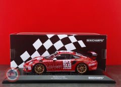 1:18 2019 Porsche 911 (991.2) GT3 RS GETSPEED RACE TAXI