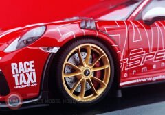 1:18 2019 Porsche 911 (991.2) GT3 RS GETSPEED RACE TAXI
