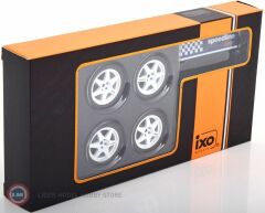 1:18  Speedline Corse Standlı Jant Lastik Seti