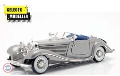 1:18 Maisto 1936 Mercedes Benz 500K Roadster