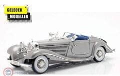 1:18 Maisto 1936 Mercedes Benz 500K Roadster