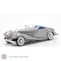 1:18 Maisto 1936 Mercedes Benz 500K Roadster