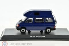 1:43 Schuco 1990 Volkswagen T4 California Campingbus