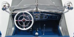 1:18 Maisto 1936 Mercedes Benz 500K Roadster